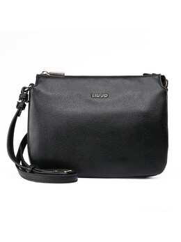 Сумка через плечо Caliwen M 23 см черного цвета Liu Jo 6497224 | nero