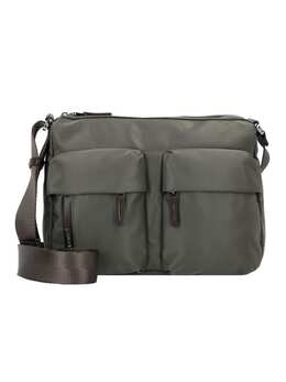 Сумка через плечо Hunter 28 см в цвете Priite Mandarina Duck 6922361 | pirite