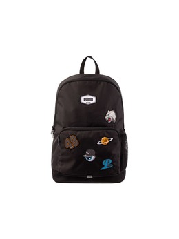 Рюкзак Patch Backpack объемом 21 литр в черном цвете Puma Puma 6966916 | puma black