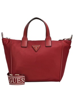 Сумка-шоппер Follie Small Tote - Shopper 23 см (ржаво-красная) в цвете ржаво-красный Guess 6784837 | rust red