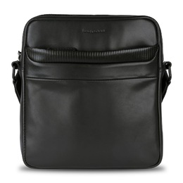 Сумка через плечо Bugatti Joel, черный 29479723 | black