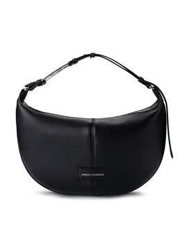 Сумка через плечо Polly 28 см черного цвета Armani Exchange 6790898 | black
