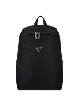 Рюкзак Follie Daypack 22 см черного цвета Guess 6858059 | black