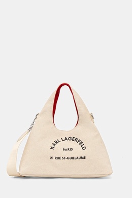Сумка K/RSG Karl Lagerfeld, бежевый ppy2-tod09b_01x | beżowy