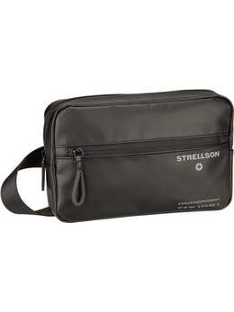 Рюкзак Stockwell 2.0 Mick Hipbag SHZ черного цвета Strellson 6907369 | black