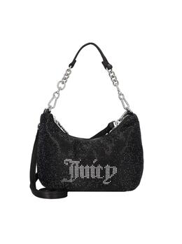 Сумка через плечо Mia 23 см черного цвета Juicy Couture 6922705 | black