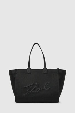 Сумка K/SKUARE Karl Lagerfeld, черный 9bya-tod2cr_99x | czarny