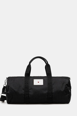 Сумка Love Moschino, черный 9bya-tod1fj_99a | czarny