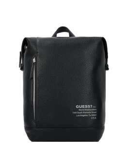 Рюкзак New York Daypack с отделением для ноутбука 42 см черного цвета Guess 6762281 | black