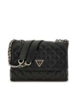 Сумка через плечо Guess GUILLY II FLAP черного цвета Guess 6821229 | schwarz