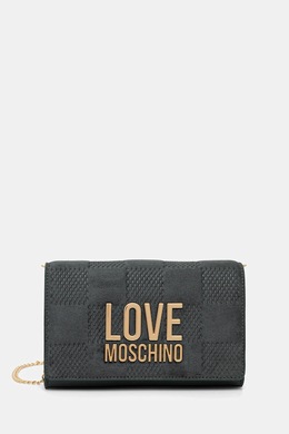 Сумка Love Moschino, зеленый 9bya-tod2sz_79x | zielony