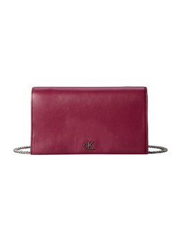Клатч Calvin Klein, бургундия 29527218 | burgundy