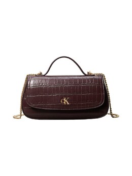 Сумка через плечо Calvin Klein, коричневый 29806929 | brown