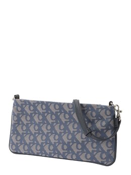 Сумка через плечо Calvin Klein, синий 27121855 | blue