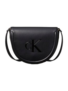 Обычная сумка через плечо Calvin Klein, черный 27125668 | black