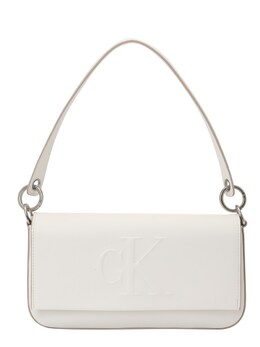 Сумка через плечо Calvin Klein, белый 26201345 | white