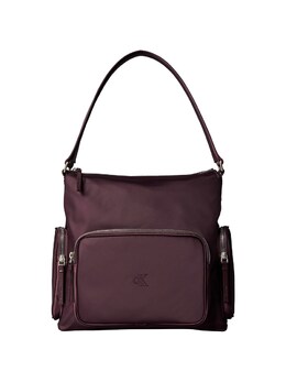 Сумка через плечо Calvin Klein, темно-коричневый 29713465 | dark brown