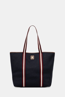 Сумка Bally, темно-синий 9bya-tod0pd_59x | granatowy