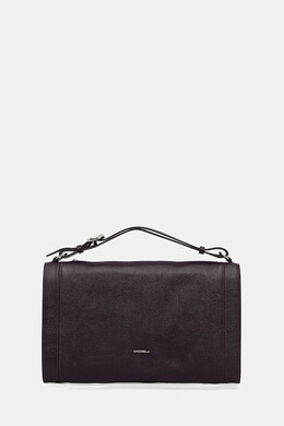 Кожаная сумка ELINOR Coccinelle, фиолетовый 9bya-tod29z_49x | fioletowy