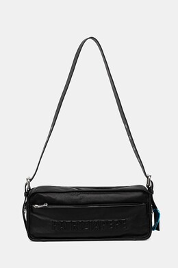 Кожаная сумка Patrizia Pepe, черный 9bya-tod0z3_99x | czarny