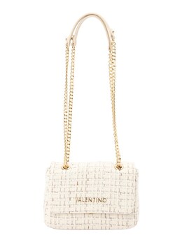 Сумка через плечо Valentino, от белого 29222125 | off white