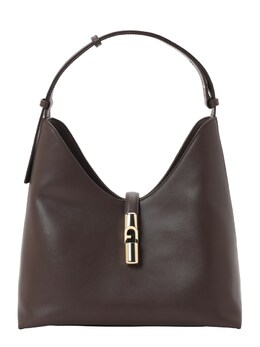 Сумка через плечо Furla Goccia, шоколадный 21270769 | chocolate