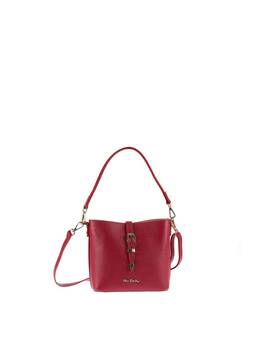 Сумка через плечо цвета RUBY Pierre Cardin 6768576 | ruby