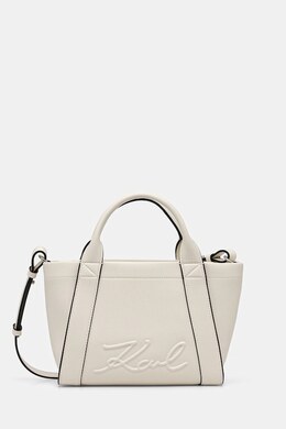 Сумка K/VILLE Karl Lagerfeld, белый ppy2-tod080_00x | biały