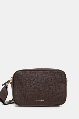 Кожаная сумка Coccinelle, коричневый 9byy-tod0n8_98x | brązowy