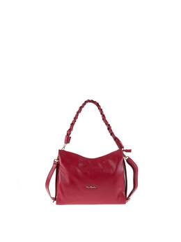 Сумка через плечо цвета RUBY Pierre Cardin 6758684 | ruby