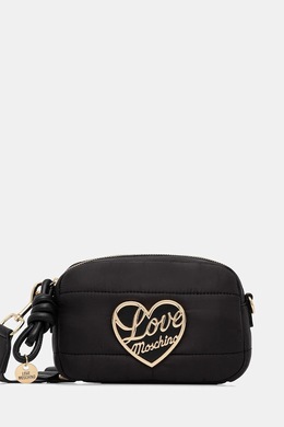 Сумка Love Moschino, черный 9bya-tod2t6_99a | czarny