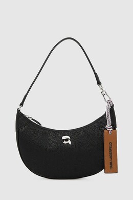 Сумка ICON Karl Lagerfeld, черный 99kk-tod12s_99x | czarny