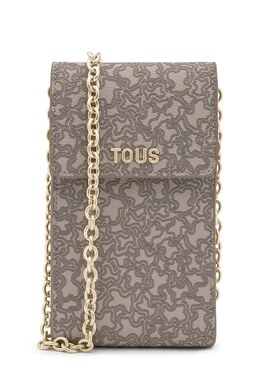 Сумка Tous, серый 99kk-tod0uj_09x | szary