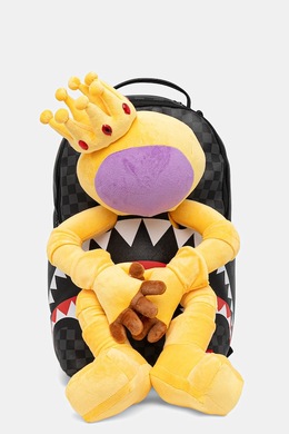 Рюкзак Sprayground, желтый 9bya-pku057_10x | żółty