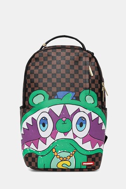 Рюкзак Sprayground, коричневый 9bya-pku04u_88x | brązowy
