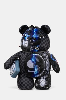 Рюкзак Sprayground, черный ppya-pku06u_99a | czarny