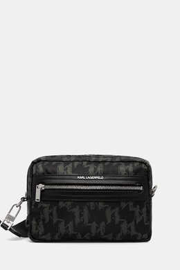 Сумка Karl Lagerfeld, черный 9bya-tom0dh_99x | czarny