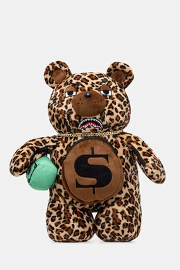 Рюкзак Sprayground, коричневый 9bya-pku04m_88x | brązowy