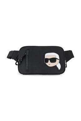 Детская поясная сумка Karl Lagerfeld, черный 9bya-tob002_99x | czarny