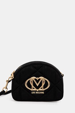Сумка Love Moschino, черный 9bya-tod2tw_99x | czarny