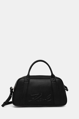 Сумка K/VILLE Karl Lagerfeld, черный ppy2-tod081_99x | czarny