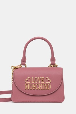 Сумка Love Moschino, розовый 9bya-tod2r6_34x | różowy