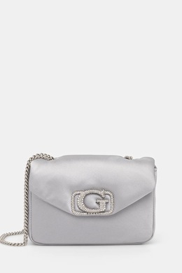 Сумка PRUE Guess, серебряный 9bya-tod0gz_slv | srebrny