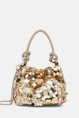 Праздничная сумка Guess, золотой ppya-tod2ym_gld | złoty