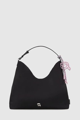 Сумка ICON Karl Lagerfeld, черный 99kk-tod12t_99x | czarny