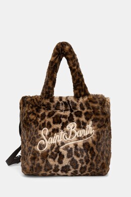 Сумка Mc2 Saint Barth, коричневый 9bya-tod1nf_88a | brązowy