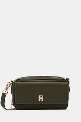 Сумка Tommy Hilfiger, зеленый 9bya-tod1m0_91x | zielony