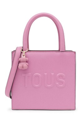 Сумка Tous, розовый mbyh-tod01i_30x | różowy