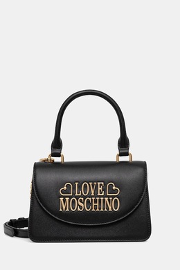 Сумка Love Moschino, черный 9bya-tod2r5_99a | czarny