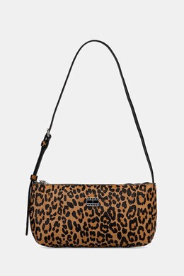 Кожаная сумка Tommy Jeans, коричневый 9bya-tod0ry_88x | brązowy